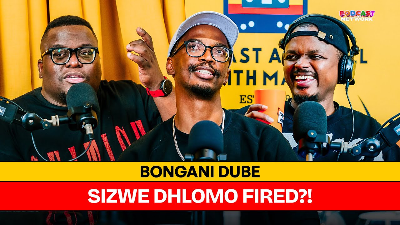 Bongani Dube: Sizwe Dhlomo's R2M Studio | Kevin Hart's Roast | Music Pulse | Mayweather Blew $1B?!
