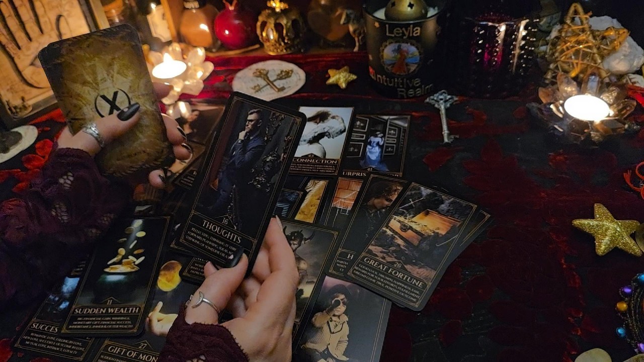 КАКИЕ СОБЫТИЯ ВАС ОЖИДАЮТ В БУДУЩЕМ⁉️ Гадание Таро Онлайн Расклад