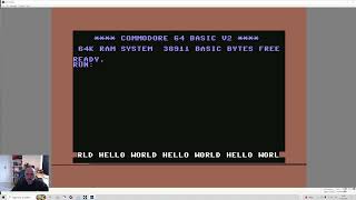 C64 Dev machine - Milestone 2