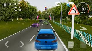 Car Simulator - Car Driving Simulator - Final Rally Extreme Car Racing - Android ios Gameplay screenshot 5