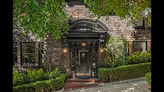 The Waybur House | A Legacy Residence | 3232 Pacific Avenue, San Francisco $6,995,000