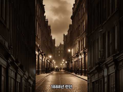 세상을 바꾼 미스테리 사건 TOP 10 잭 더 리퍼 정체가 밝혀지지 않은 연쇄살인범6