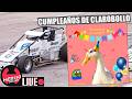 Carreras absurdas organizadas por !Clarobollo en su cumpleaños || !Simufy !GOSetups !JuegoGratis