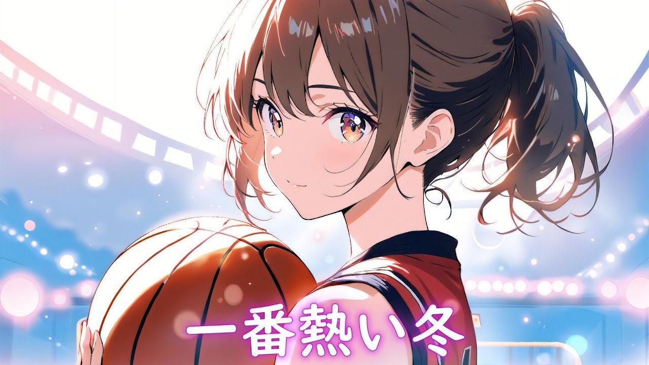 【MV】一番熱い冬 / あいのうさぎちゃんねる 【オリジナル曲】