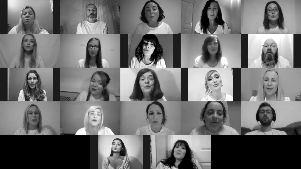 Skin - Shannon Gospel Choir