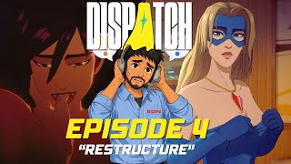 Dispatch – Episode 4: Choices Have Consequences [Cinematic PS5 – ENG Audio + Subs]