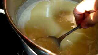 How to make Orange curd recipe Easy to convert to Lemon Curd as well Authentic E