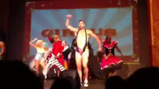 Todrick Hall Presents Twerk Du Soleil