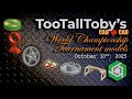 Onshape modeling - Too Tall Toby's 2025 CAD vs CAD WCT - ELITE 8 - Day 2