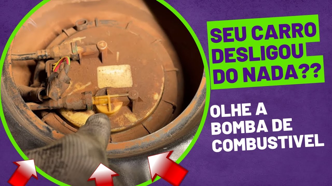 Seu carro morre do nada e não liga mais. Aqui está a solução. (((Troca ...