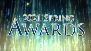 2021 San Bernardino County Spring Awards: Education Medal of Honor and Distinguished Service Award