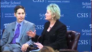 10.11.11 CSIS-Schieffer School Dialogue on Global Health