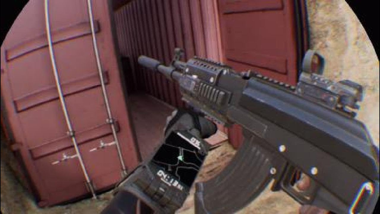 VR First-Person Shooter gameplay! Firewall Zero Hour Gameplay on PS VR with Aim Controller