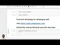 Effortlessly Automate Your WhatsApp Chats with Python: A Step-by-Step Guide"