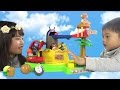 アンパンマン のぼれ!コロコロ大冒険の島 おもちゃコロロン anpanman toy