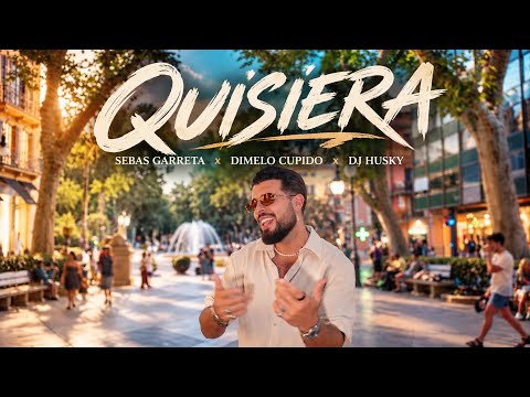 QUISIERA - Sebas Garreta x Dimelo Cupido x Dj Husky | BACHATA 2026