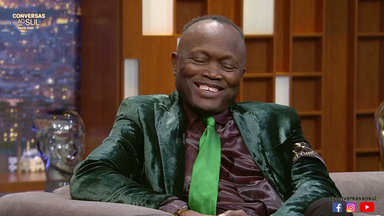 Entrevista e Desafio com Anderson Mário e Justino Delgado | CONVERSAS AO SUL | RTP ÁFRICA
