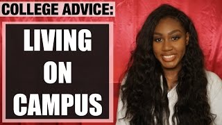 Living On Campus | College Advice