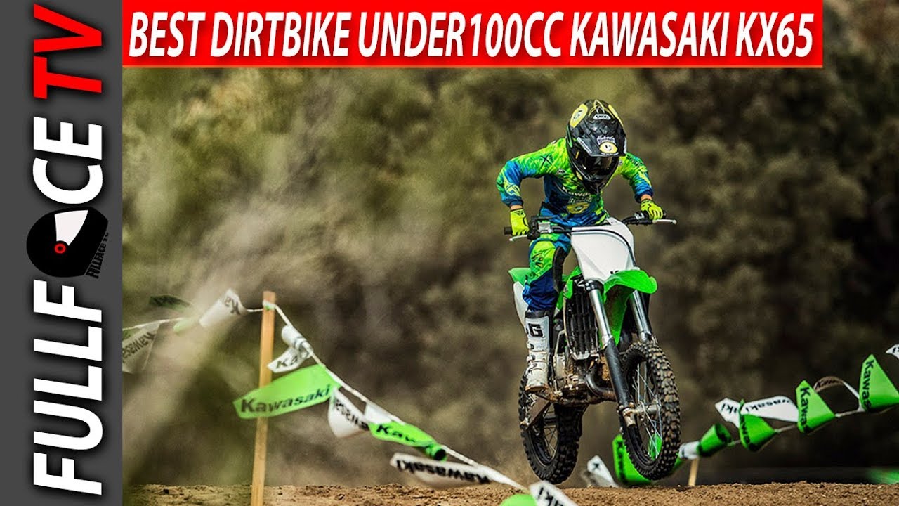 KX65  17年式   モトクロス車両 2017 Kawasaki KX65 Top Speed and Review - YouTube