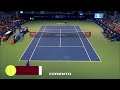 🔥🎾 TOP 10 INTENSE RALLIES | NATIONAL BANK OPEN 2023 💫