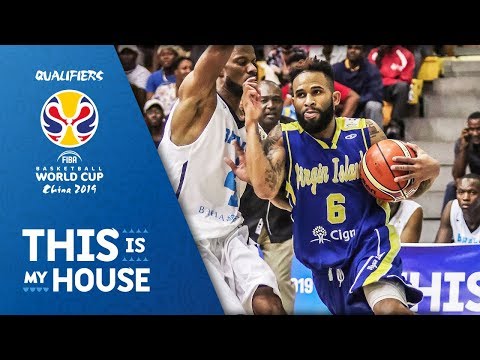 Bahamas vs Virgin Islands - Highlights - FIBA Basketball World Cup 2019 - Americas Qualifiers