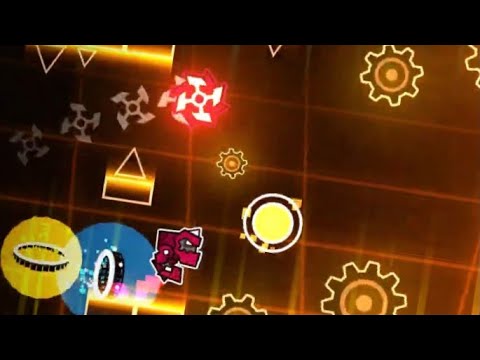 My part in "Phenomenon" hosted by Vantablack and Bandii | Geometry Dash ...