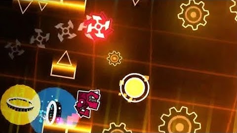 My part in "Phenomenon" hosted by Vantablack and Bandii | Geometry Dash 2.11