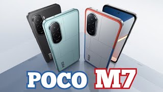 картинка: Новинка Poco M7, Snapdragon 685, NFC 7000 mAh, 8/256. ЗНАКОМИМСЯ!