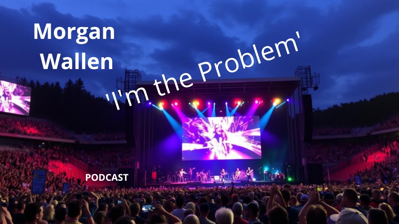 Morgan Wallen Brings 'I'm the Problem' Tour to Camp Randall Stadium