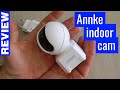 Annke Crater Pro: improved but still small indoor security camera... not as cheap any more