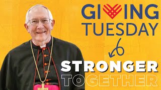Giving Tuesday 2022
