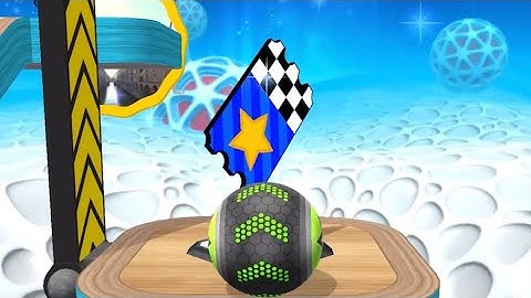 GOING BALL ⚽️ IOS and Android Games Level 446