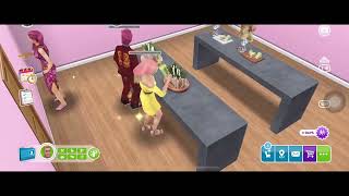 Simchase 67 Part 3 The Sims Freeplay December 2023