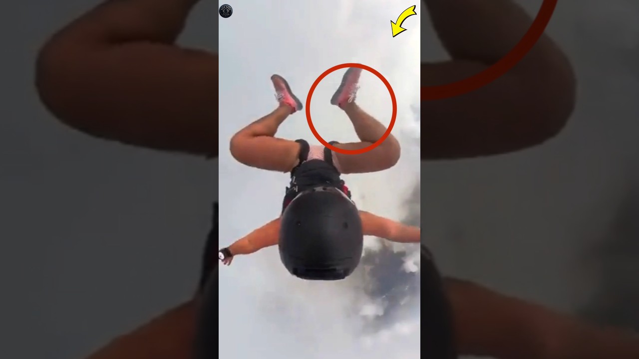 What Happens If You Jump on a Cloud?😱#shorts #ytshorts #viral