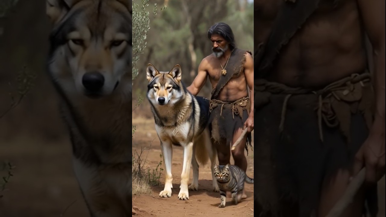 Cats vs. Dogs: The Secret History of Our Pets