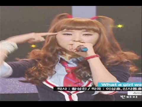 [EXCLUSIVE] 4Minutes VOLUME UP Comeback (Mini EP): Sohyun Kwon Cuts!