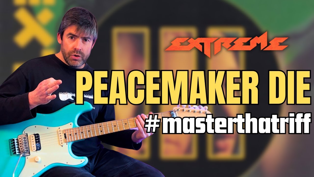 Peacemaker Die, how to REALLY play it!  - 