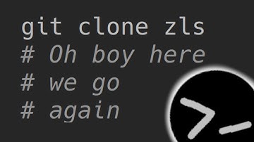 Spelunking in a project I don
