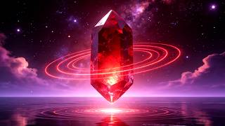 639Hz Ruby Quartz • Heart Chakra Healing • Attract Love, Self-Acceptance & Inner Peace • Reiki