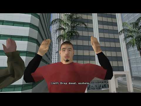 The runaway - Cap 4: Lock up - Ep 5: The conference | Misiones DYOM