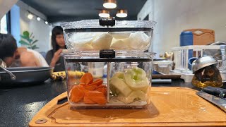 Prepara Latchlok TRITAN 保鮮盒✨冰箱收納、日常備料、孩子點心、便當一次搞定！