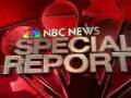 NBC Special Report Intro
