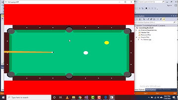 How to make pool table in Computer Graphic || Pool Table in OpenGL