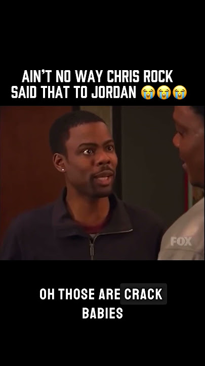 Bernie Mac Show “Pink Gold” Chris Rock Visits