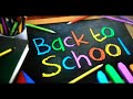 Back to School 2018