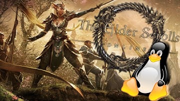 [LinuxPlaying] The Elder Scrolls Online // wine