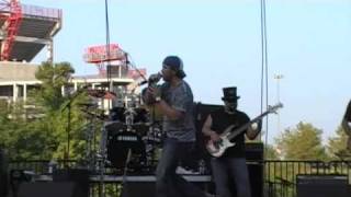 Hilllbilly Delux She's Country live 8/29/09