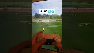 Showoff Goal Tutorial ⬇️ #fc26ps5 #fifa #football