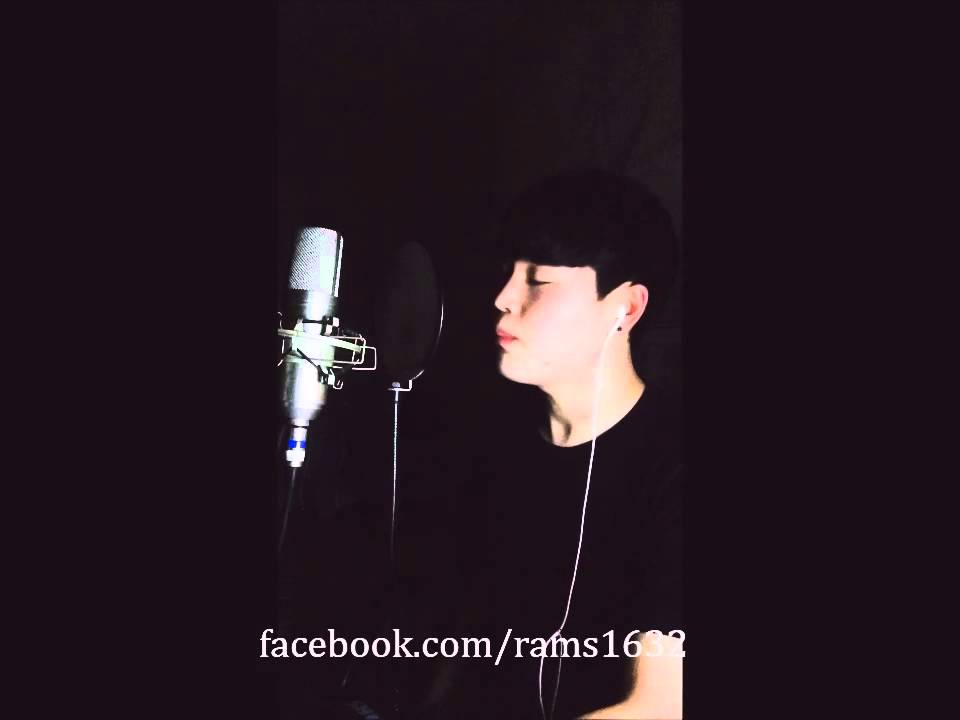 규현 - 광화문에서 일반인 cover (KyuHyun - At Gwanghwamun cover) - YouTube