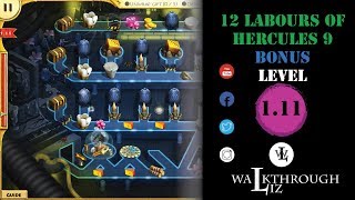 12 Labours Of Hercules 9 - Bonus Level 1.11 Walkthrough screenshot 1
